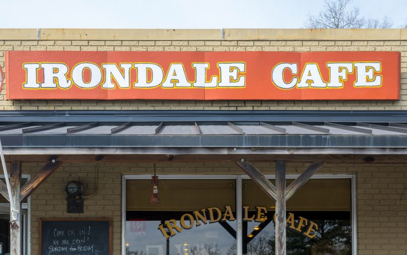 Irondale Café