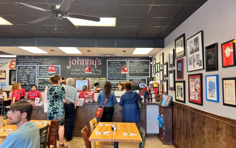 Johnny's in Homewood
